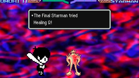 MUGEN - Omori V2 vs. Starman