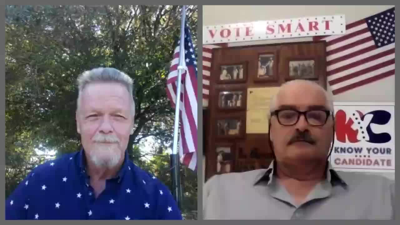 Interview with know your candidate