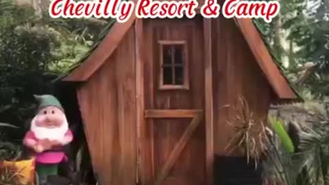 CHEVILLY RESORT & CAMP HAZEL
