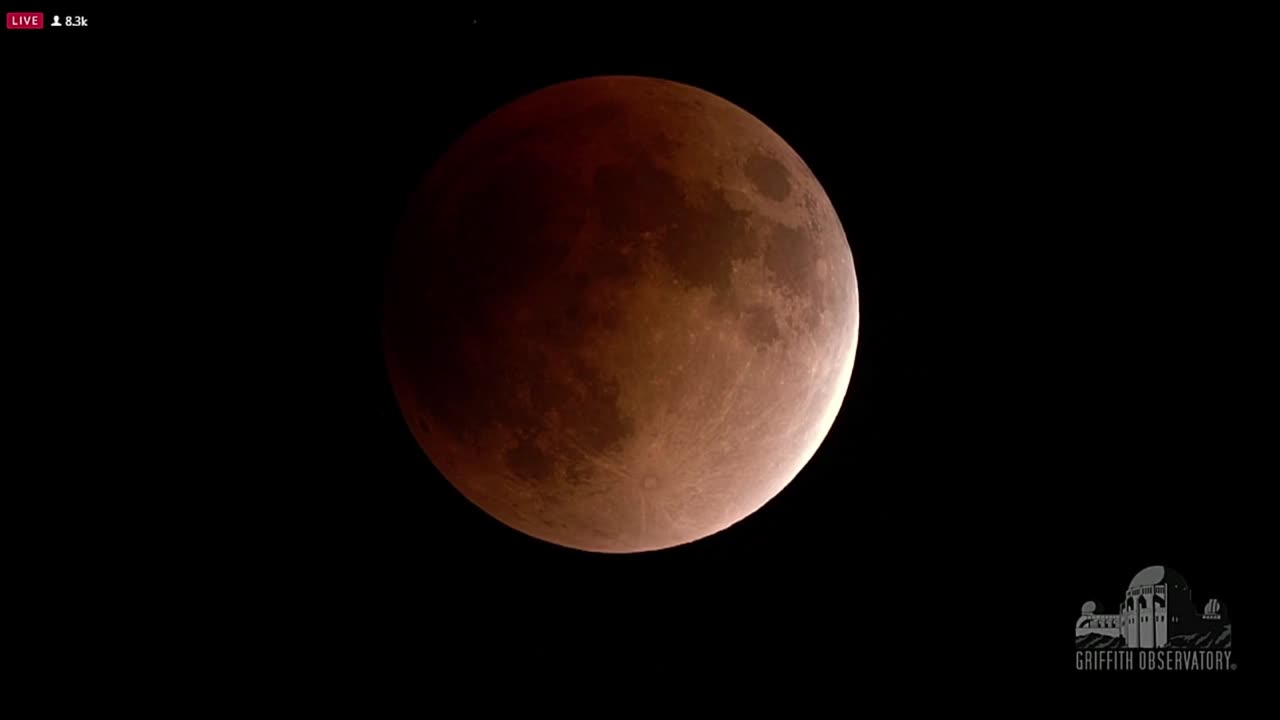 Blue Moon Lunar Eclipse