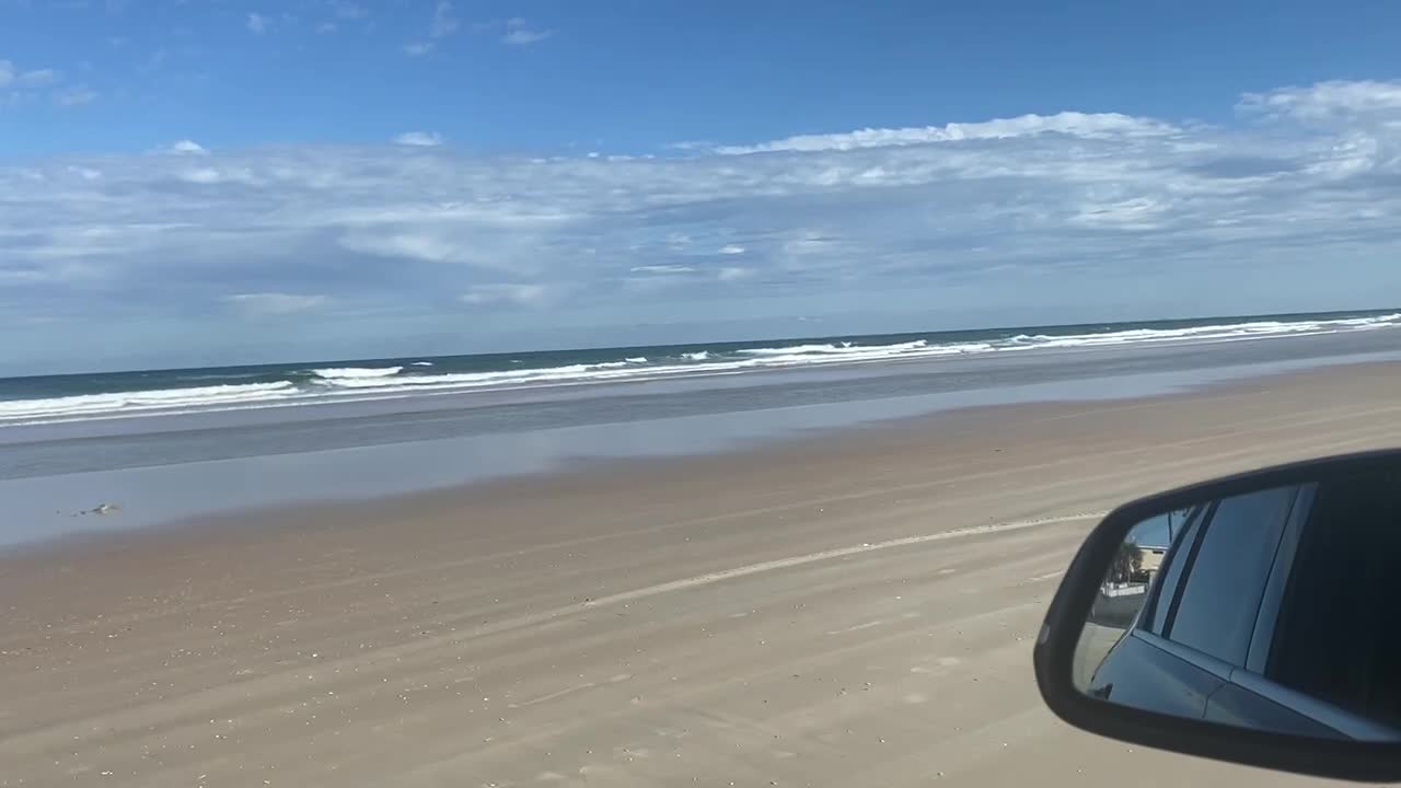 Looking "across" the Atlantic🫓