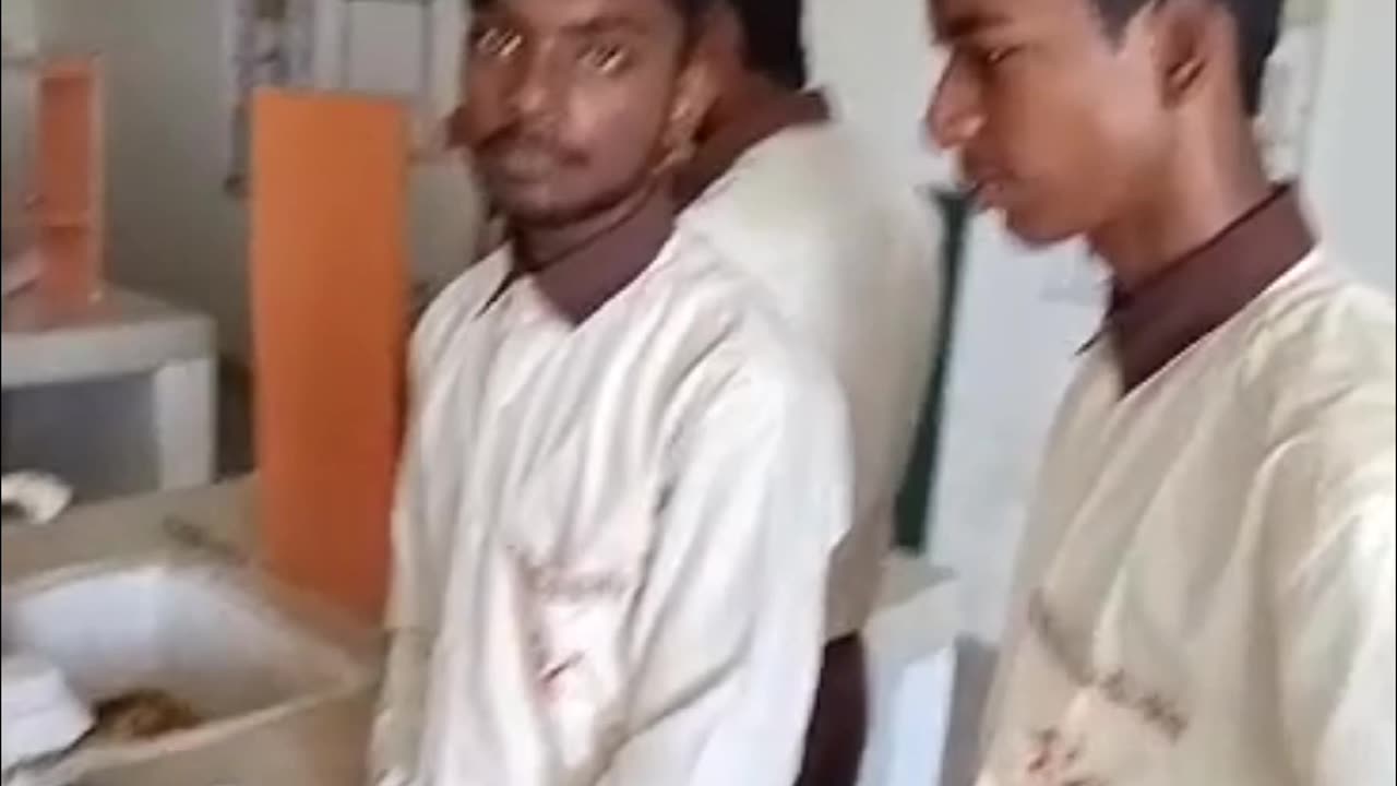 Chemistry laboratory training in Indian school