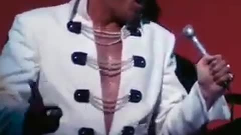 Elvis Presley (Just Pretend) Live