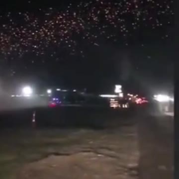 UFO - Texas - An Army Of UFO's