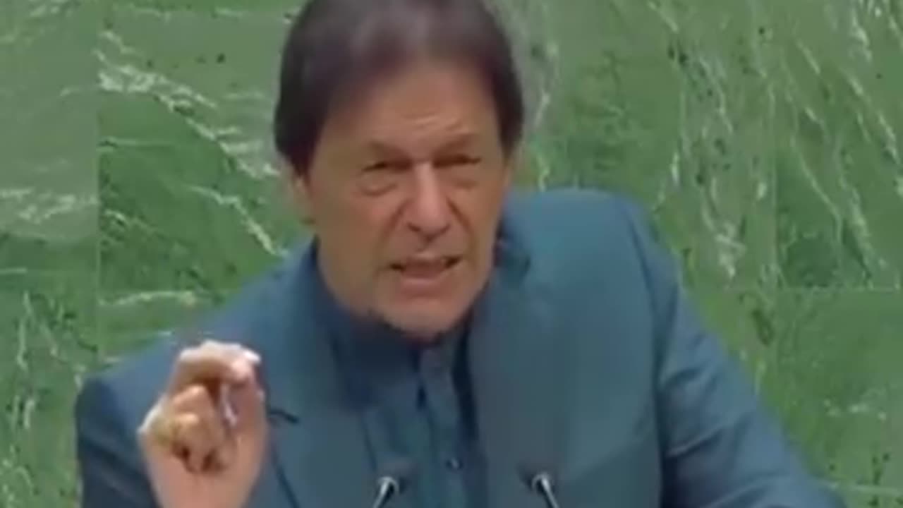 Imran Khan