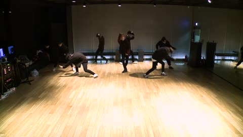 (LOVE SCENARIO)' DANCE PRACTICE VIDEO