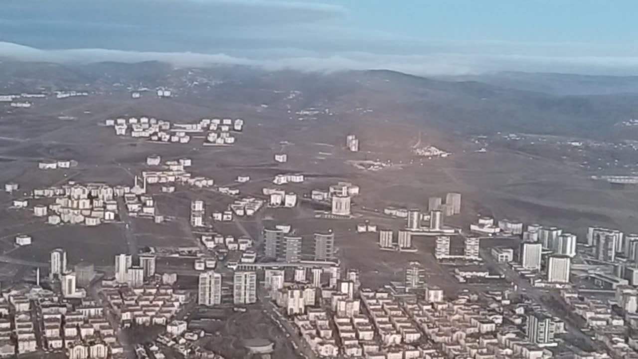 Ankara from above