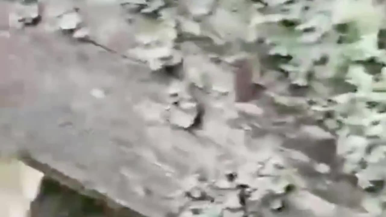 A drone and plane in Tver crash. Evgeny Prigozhin may have died in crash.