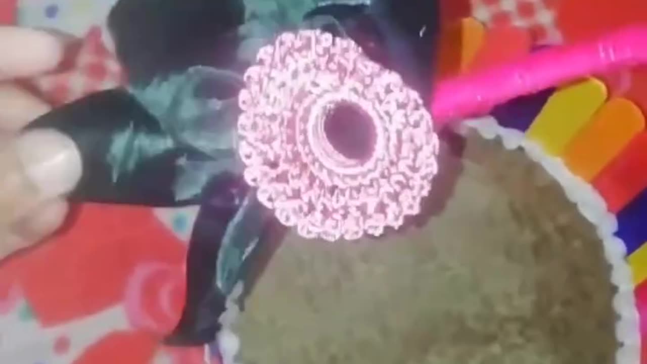 basket easy craft idea with stickš”