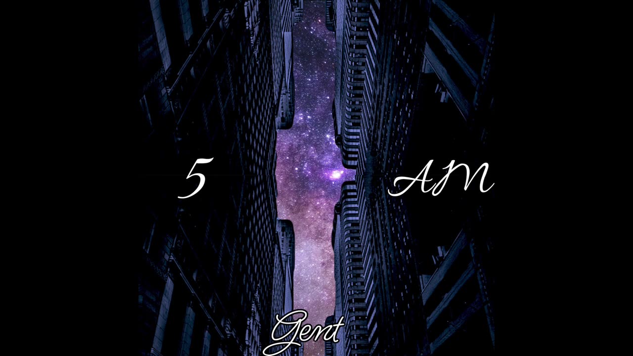 Narrowed Down - Gent Metro (Official Audio)
