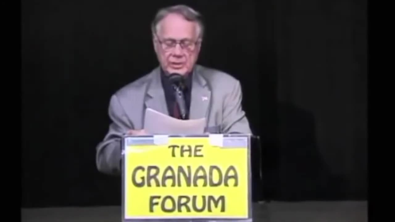 Former FBI Chief Ted Gunderson Tells Incredible Story about a SRA Survivor