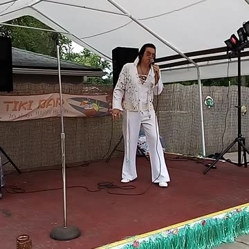 ELVIS "KIRBY" THE THIRSTY PARROT SONG #1