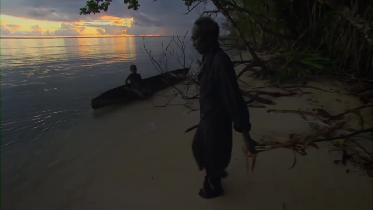 Incredible Tribal Method To Catch Fish! | SPECIAL EPISODE! | River Monsters