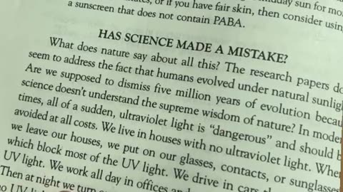 The Truth on UV Light