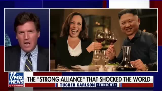 Η Kamala Harris μπέρδεψε με ποια Κορέα είναι σύμμαχοι οι ΗΠΑ