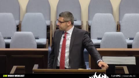 Rev. Armen Thomassian: Where Are The Men Who Really Know God?