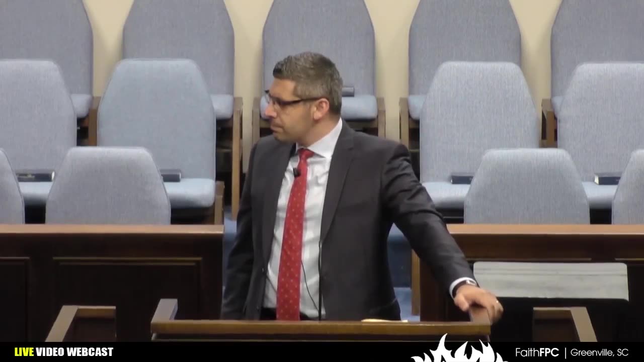 Rev. Armen Thomassian: Where Are The Men Who Really Know God?