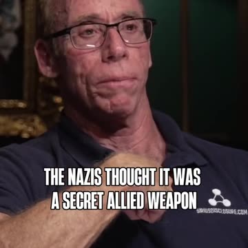 Dr. Steven Greer About Foo Fighters