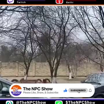 Heavy Shelling In Kherson Ukraine (Day 2) - February 25th 2022