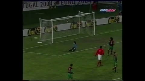 Portugal vs Netherlands (Frendly Match 1999)