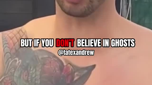 STOP BEING DEPRESSED BECAUSE IT’S NOT REAL #depressed #motivation #andrewtate