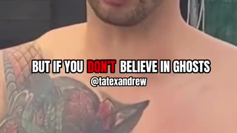 STOP BEING DEPRESSED BECAUSE IT’S NOT REAL #depressed #motivation #andrewtate