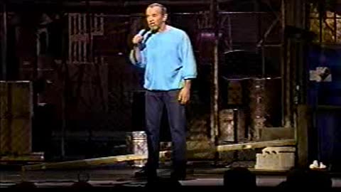 George Carlin - George's Best Stuff (1996)