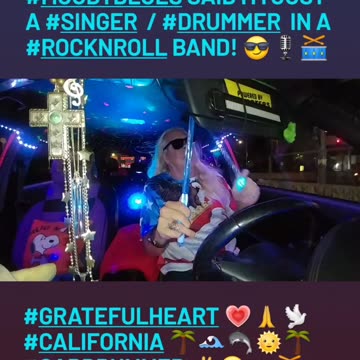 The Moody Blues 💙 R💗CK n R💜LL BAND