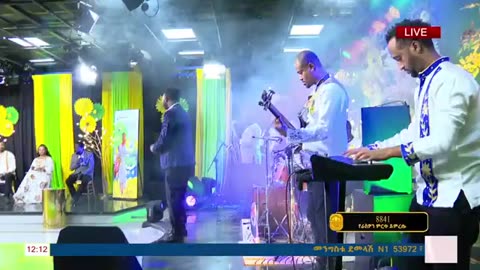 እንቁጣጣሽ Idol - የፍፃሜ ውድድር - መስከረም 01-2016