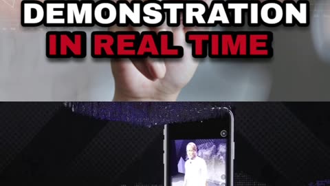 FULL BODY 𝗔𝗜 VIDEO APP DEMONSTRATION 𝗜𝗡 𝗥𝗘𝗔𝗟 𝗧𝗜𝗠𝗘