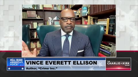 Vince Everett Ellison on the High Stakes in 2024: If Dems Remain in Power, They'll Destroy America