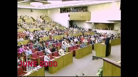 THE PUTIN INTERVIEWS: Oliver Stone /// Part 1