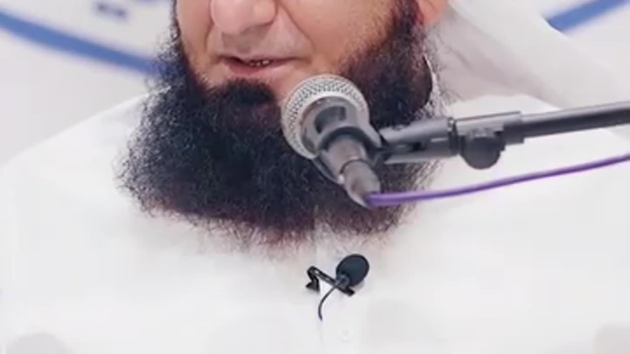 molana tariq jameel sb