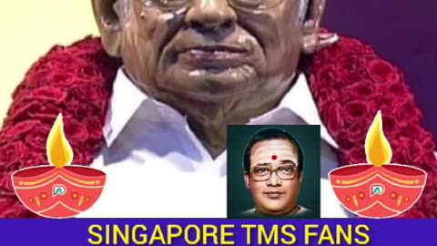 MSV LEGEND SINGAPORE TMS FANS
