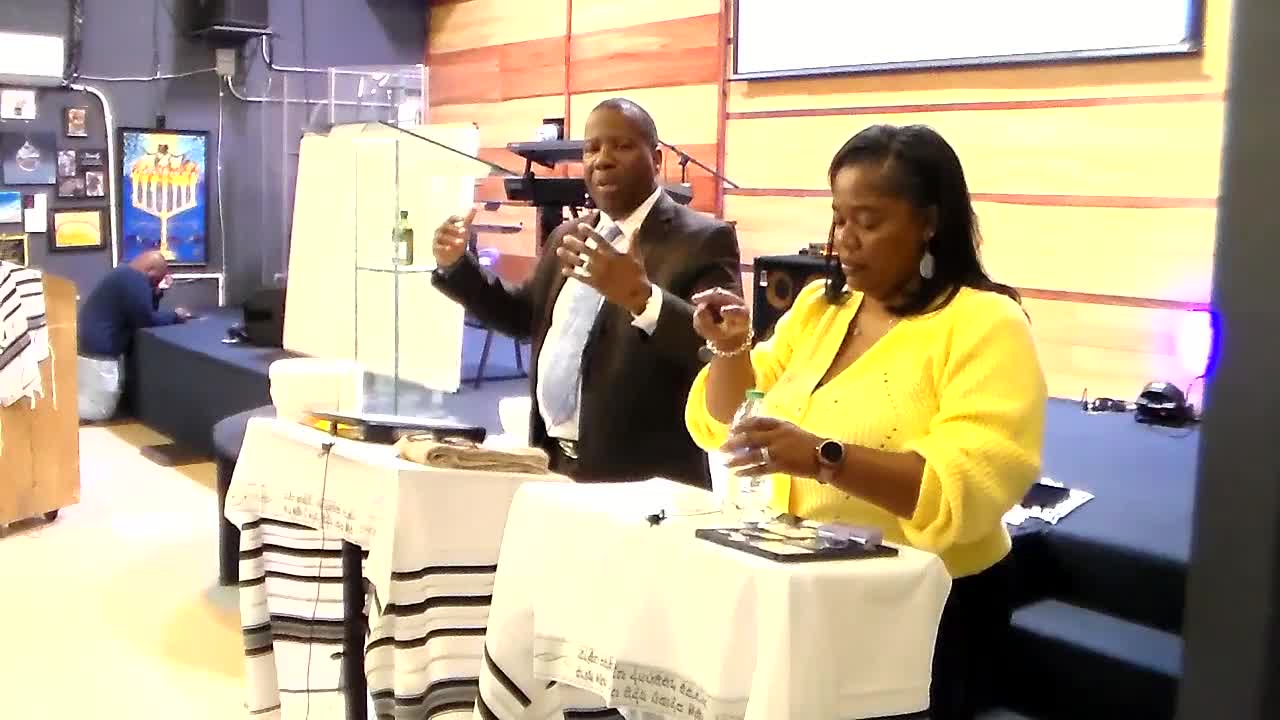 Sunday Prayer @ Soldiers For Christ Church "Watchers keep watching" 11/13/22 Pastor Ben