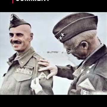 Sep. 2, 2023 Gen. Patton quotation of the day #georgepatton #ww2 #war #leadership #korn