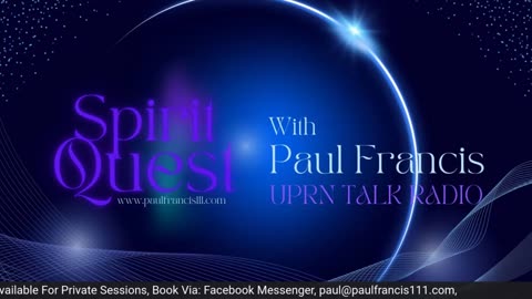 Spirit Quest with Paul Francis.mp4