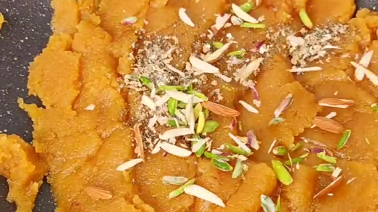 Basen ka halwa