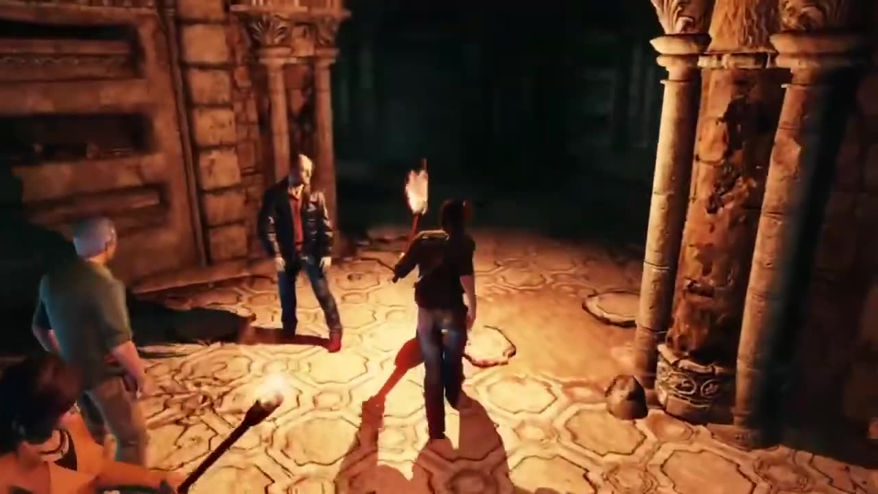 Uncharted 3™: The Nathan Drake Collection Part 4
