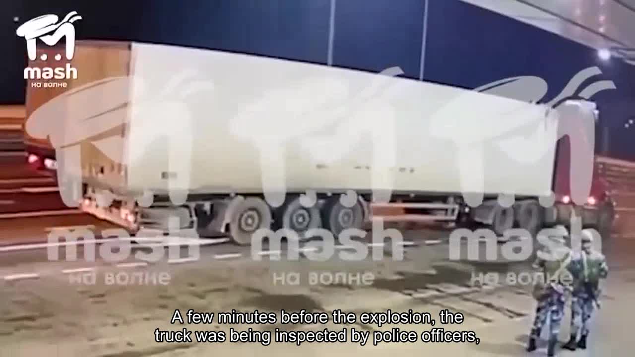Rashists looked at the truck for a sprat of khvilin before the vibukha, but did not remember the vi