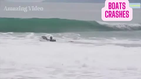 Boats Crashes II
