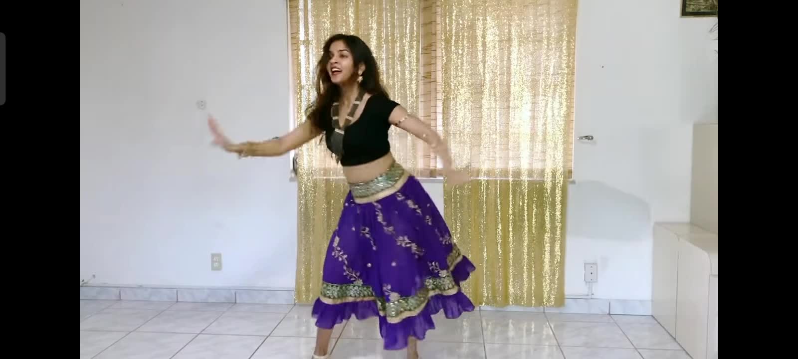 Tere ishq main nachege/ Raja Hindustani/ dance cover