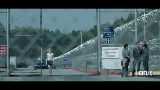 Ozark Season 4 Part 2 Ruth Netflix