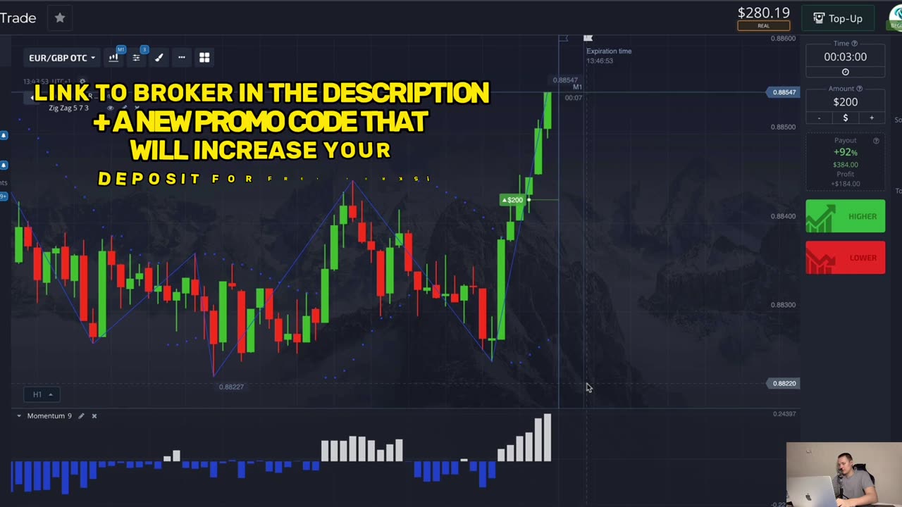 Scalp Trading For Fast Profits Scalp Trading Live With Indicator Settings Scalp Trading Quickstart