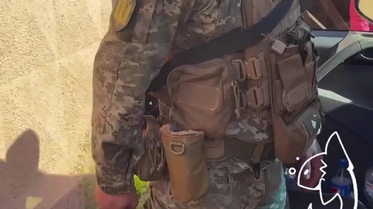 Urkaine draft people kidnapped