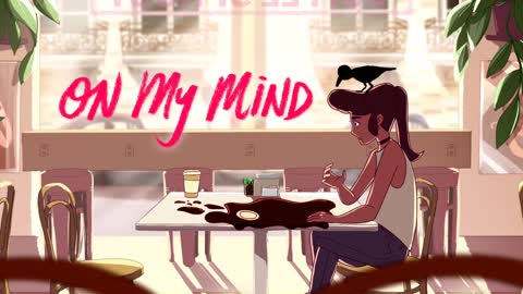 On My Mind (Animated Short Film)