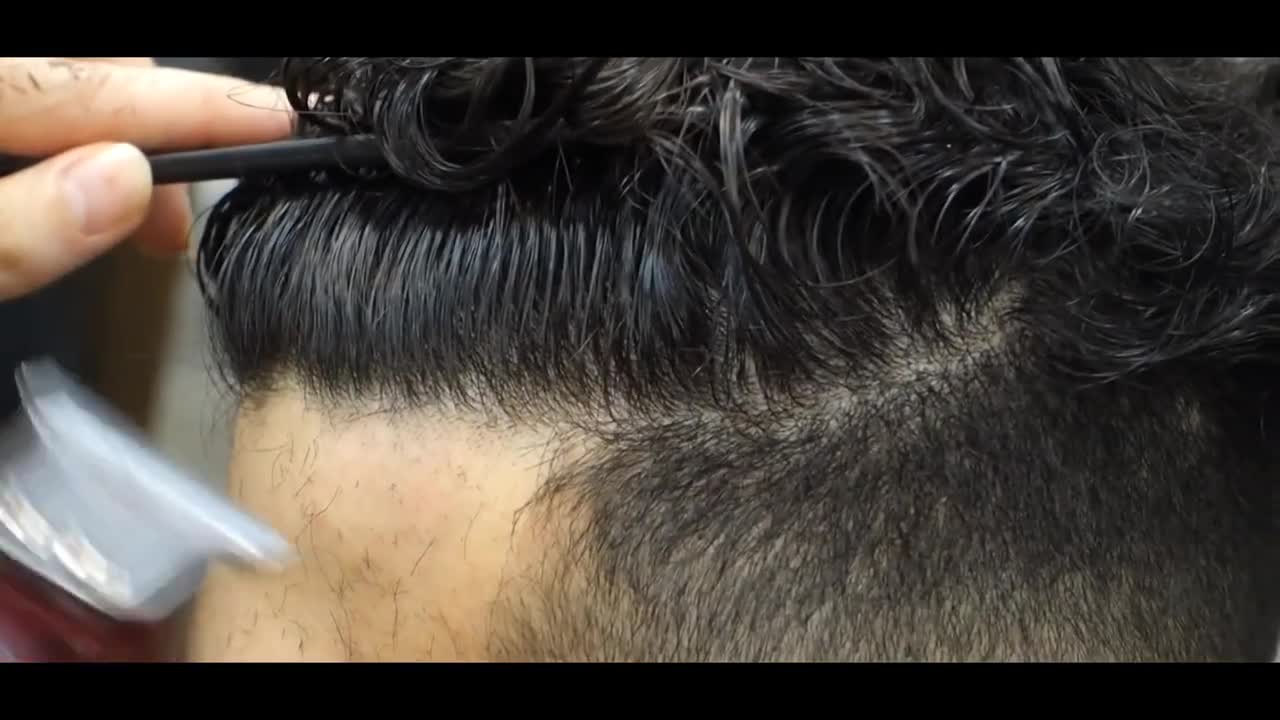 Professional Barber | Hanif | LeeKaJa Beauty Salon Malaysia