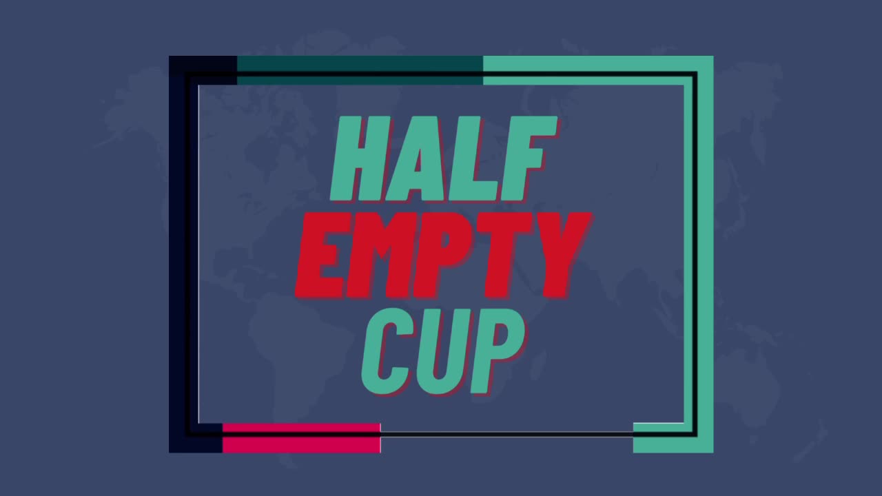 The Half Empty Cup of Joe - 05/13/2024