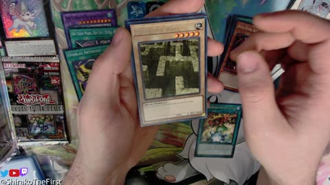 Opening Maze of Memories Yugioh Packs