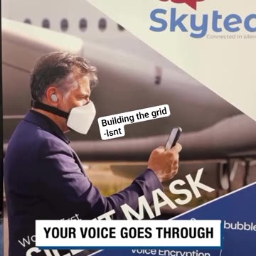 They thought of everything when the next pandemic arrives!